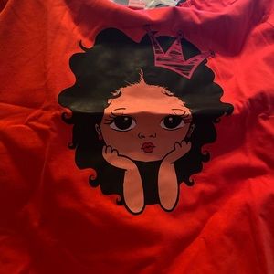 Black girl magic shirts